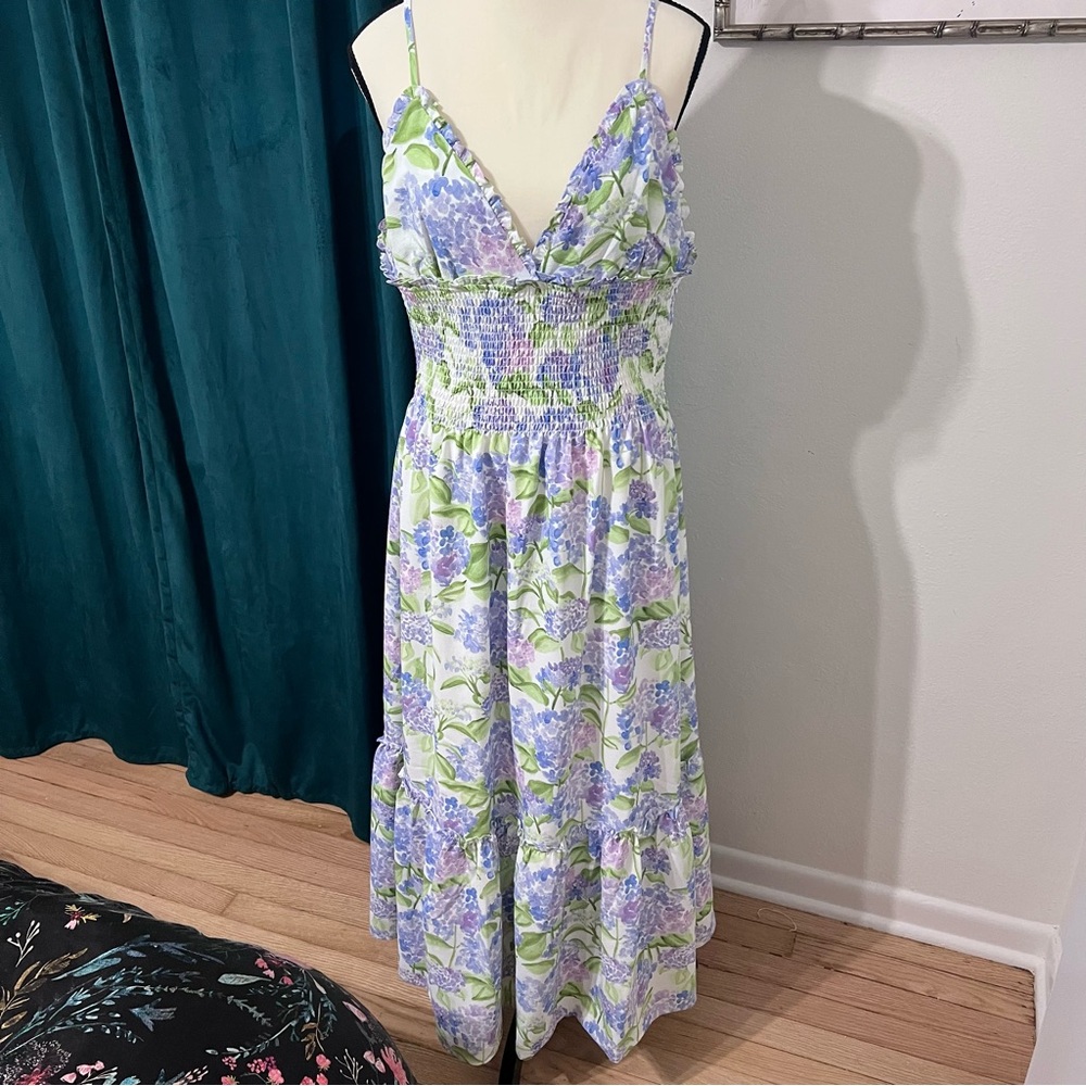 Hillhouse Nap dress